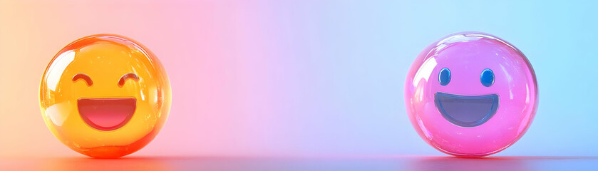 Fototapeta premium Photo Realistic as Glossy Glowing Holographic Laptop and Calendar concept as A photo featuring a glossy glowing holographic laptop and a calendar. The objects are positioned towards the right highligh