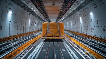 Precision Payload Management in Aerial Logistics: Efficient Cargo Loading and Transportation Visualization