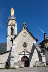 Sanctuaire Notre-Dame de Myans