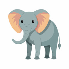 Elephant vector illustration