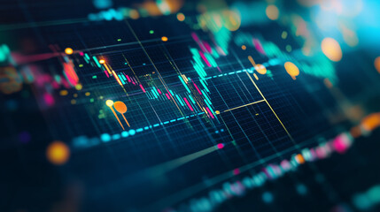 Bullish Market Trends Advanced Candlestick Chart Analysis for Stock Trading
