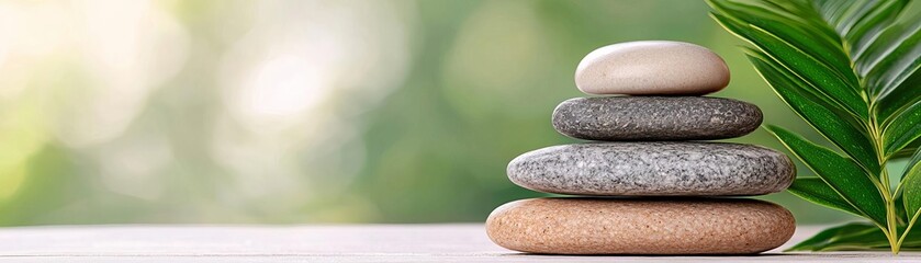 A detox retreat with hot stone therapy and a focus on cleansing and relaxation