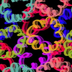 Obraz premium abstract colorful background