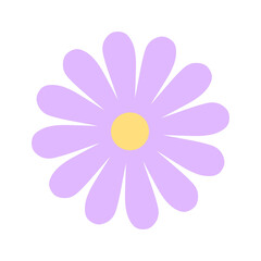 purple  flower