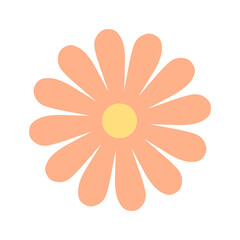 orange flower