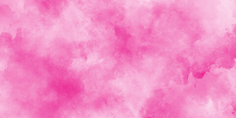 Abstract grunge red pink shiny texture background. polished and empty smooth Watercolor background texture soft pink, pink ink effect pink watercolor background.	