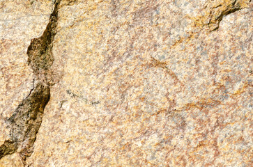 Naklejka premium 岩の表面のテクスチャ