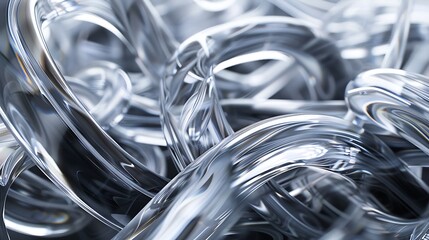 close up of silver metal