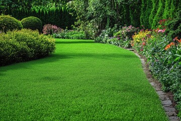 Lawn Fertilization: Spring Application for Healthy Turf and Garden