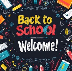 Back to School Template