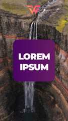 Elegant Fast Vertical Slideshow 205