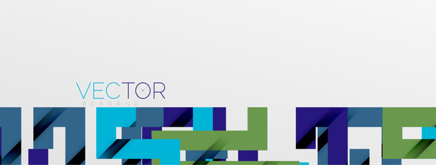 Color bend lines with shadow texture effect. Vector Illustration For Wallpaper, Banner, Background, Card, Book Illustration, landing page