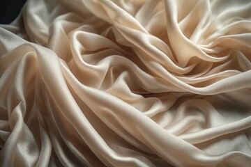 Fototapeta premium Draped Fabric