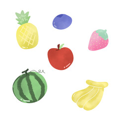 fruits