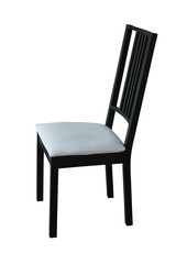 Wooden chair