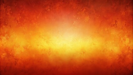 Vibrant and warm background with shades of orange and red, perfect for adding a pop of color to any project