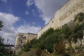 Le château de Caen