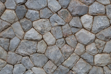 Stone texture with natural pattern