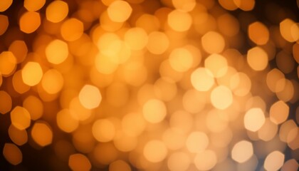 Obraz premium abstract blurred light element that can be used for cover decoration bokeh background Generative AI