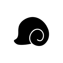 shell glyph icon