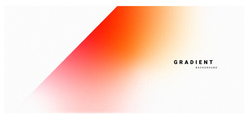 Obraz premium Abstract blurred colored gradient background for presentation,banner,backdrop,wallpaper. Vector illustration.