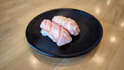 Sushi, Japanese style food, healthy food