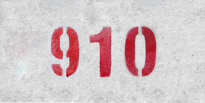 910