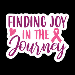 Finding Joy In The Journey