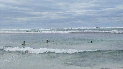 Coastal landscape of the Kangaroo Island