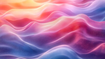 Fototapeta premium Abstract Colorful Waves