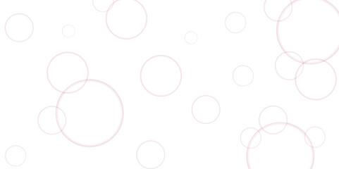 Abstract white geometric overlapping circle background with shadow. Vector circles template vector design. white background texture, Xmas, backdrop, lights, wallpaper design.	