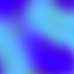 Abstract blue gradient. Blue background. Technology background.