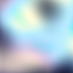 Abstract blur gradient background. Smooth texture effect poster design