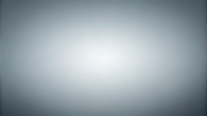 Abstract gray background with soft gradient, perfect for use as a backdrop in design projects or presentations, abstract
