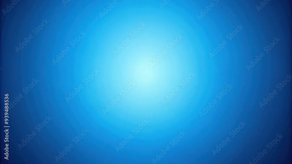 Sticker Beautiful 4K blue gradient background with subtle noise for design projects, blue, gradient, background, 4K, beautiful