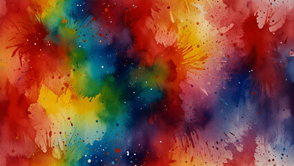Fototapeta premium abstract watercolor background
