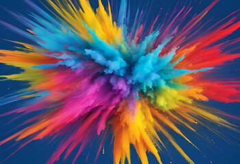 abstract colorful background