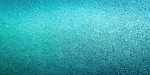 Gradient cerulean blue mint background texture with a noisy grain effect, cerulean blue, mint, gradient, background, texture