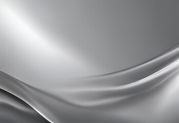 silver background