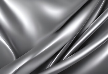 silver background