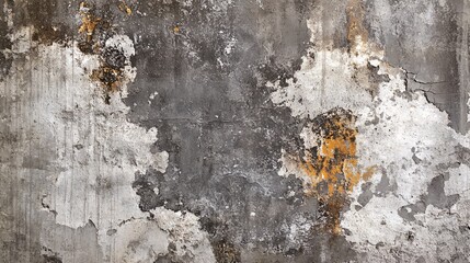 Industrial marble wall texture with a mix of polished and rough areas, highlighting a raw finish