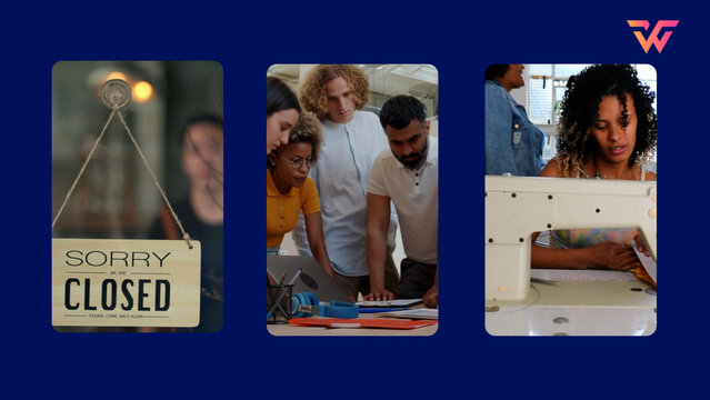Fast Corporate Horizontal Slideshow 201