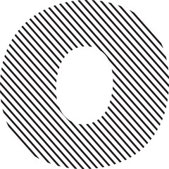 Unique Alphabets Illusions Vector Files