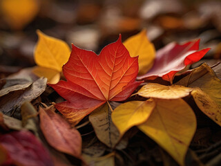 Autumn Leaves