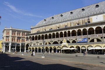 Padua City Hall Photos, Italy