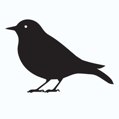 Bird Silhouette icon