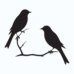 Bird Silhouette icon