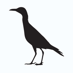 Bird Silhouette icon