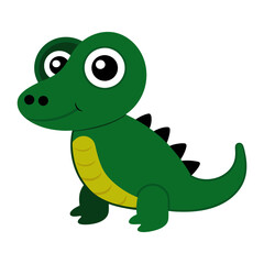 Crocodile Cartoon