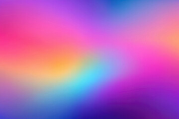 Obraz premium Gradient abstract background with smooth colorful transitions. For digital artwork, graphic design, backdrop, wallpaper, banner, website, decoration, artistic application, social media content